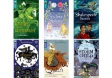 Oxford Reading Tree Treetops Greatest Stories