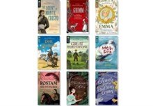 Oxford Reading Tree Treetops Greatest Stories For Fourrh Class Ages 9-10